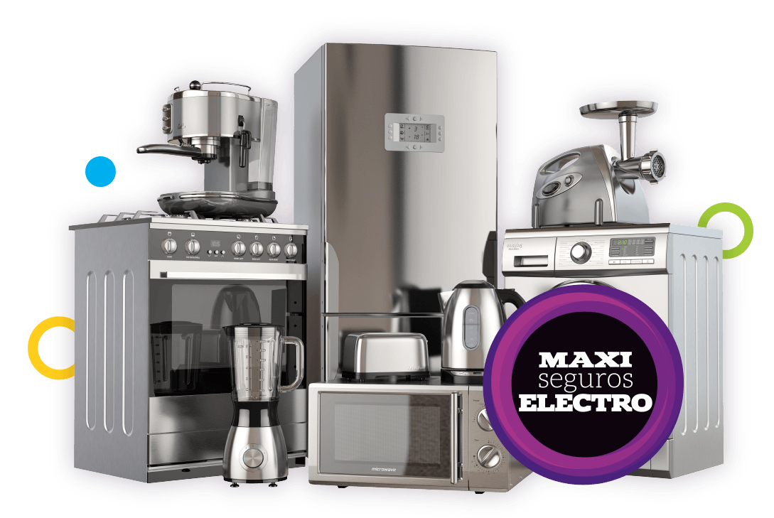 Maxiseguro Electro