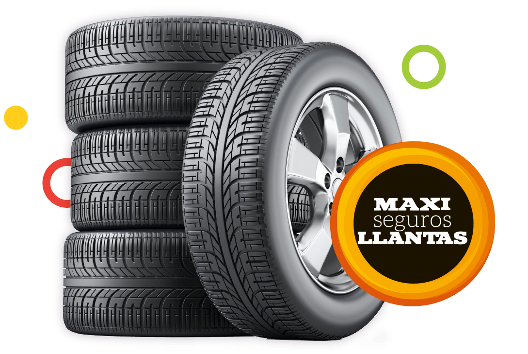 Maxiseguro Llantas